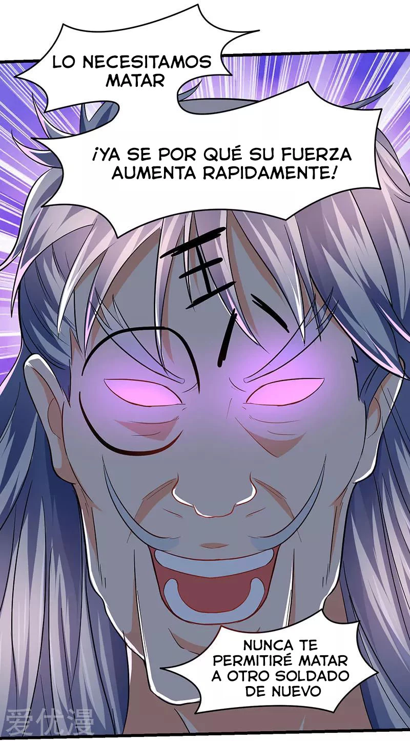 Subiendo de nivel fuerte > Capitulo 26 > Page 181