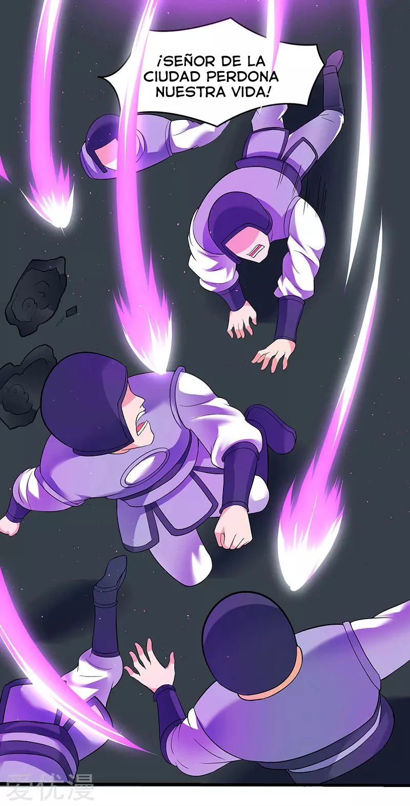 Subiendo de nivel fuerte > Capitulo 26 > Page 211