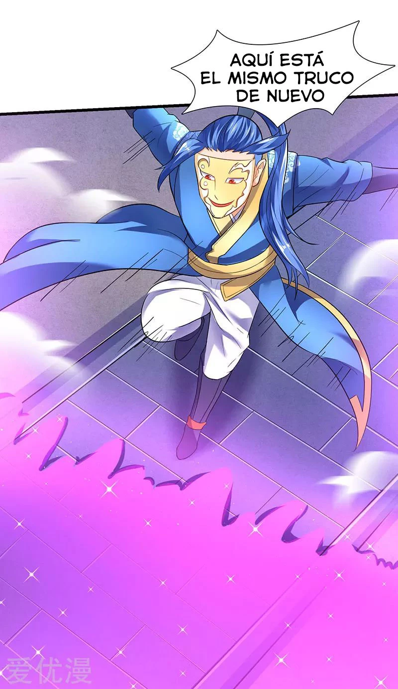 Subiendo de nivel fuerte > Capitulo 26 > Page 231