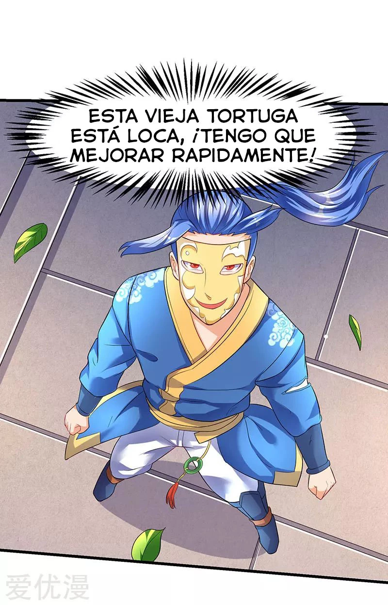 Subiendo de nivel fuerte > Capitulo 27 > Page 51