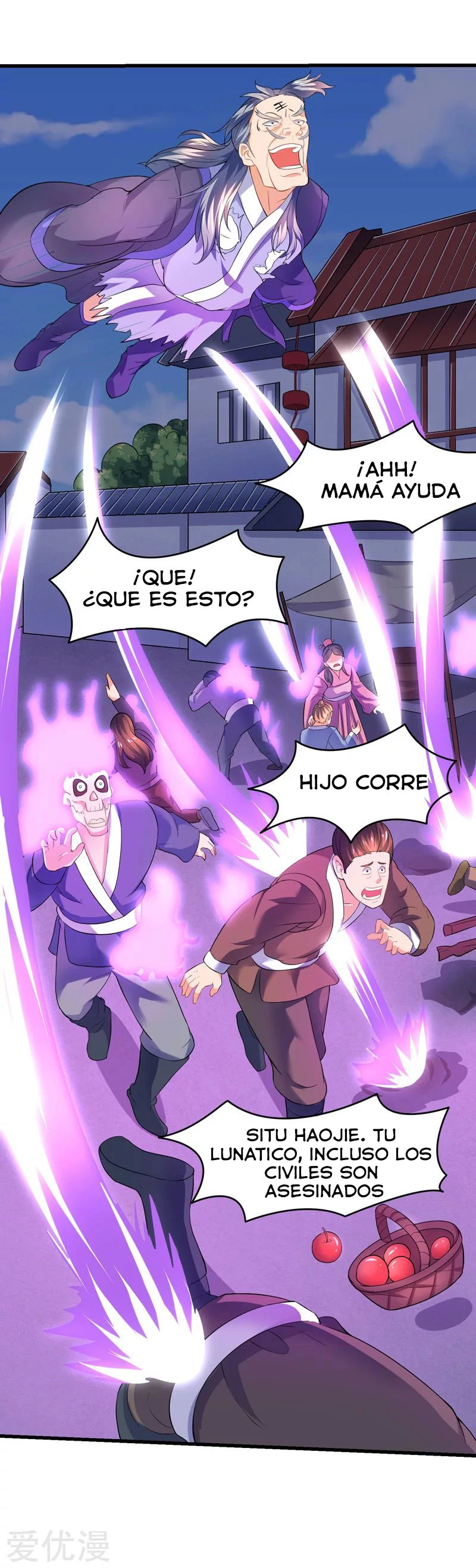 Subiendo de nivel fuerte > Capitulo 27 > Page 91