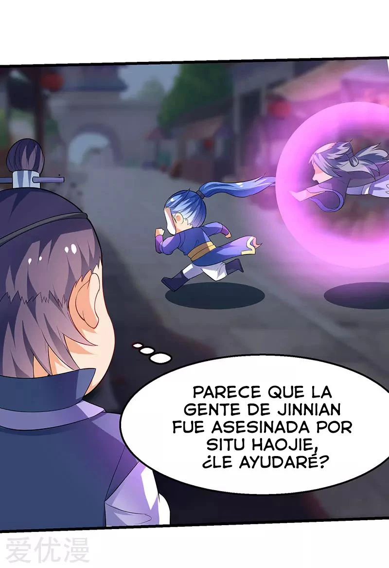 Subiendo de nivel fuerte > Capitulo 27 > Page 221