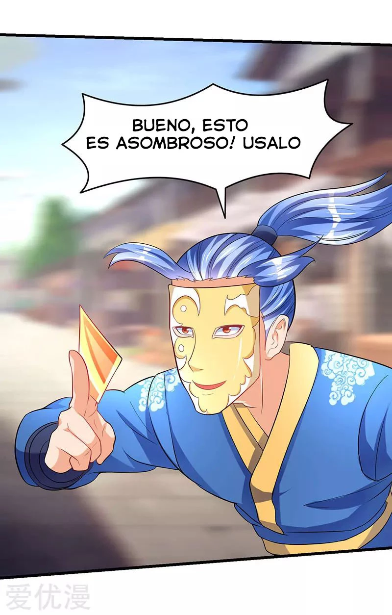 Subiendo de nivel fuerte > Capitulo 28 > Page 31