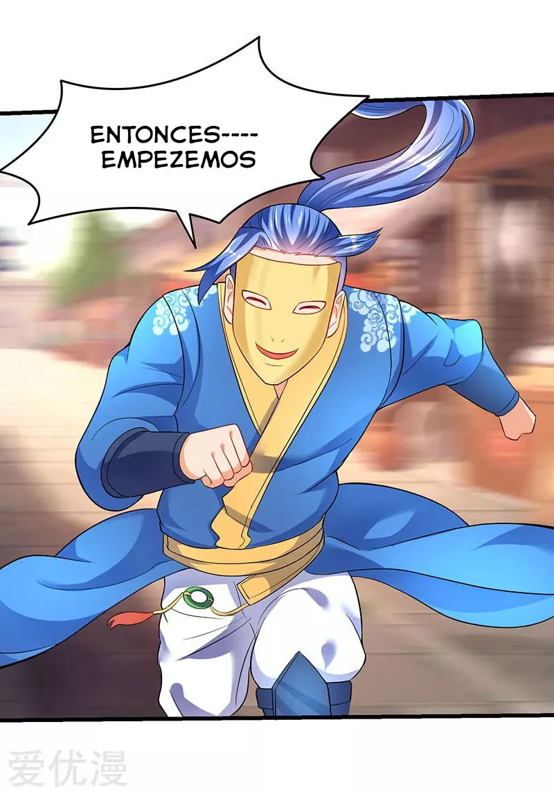 Subiendo de nivel fuerte > Capitulo 28 > Page 61