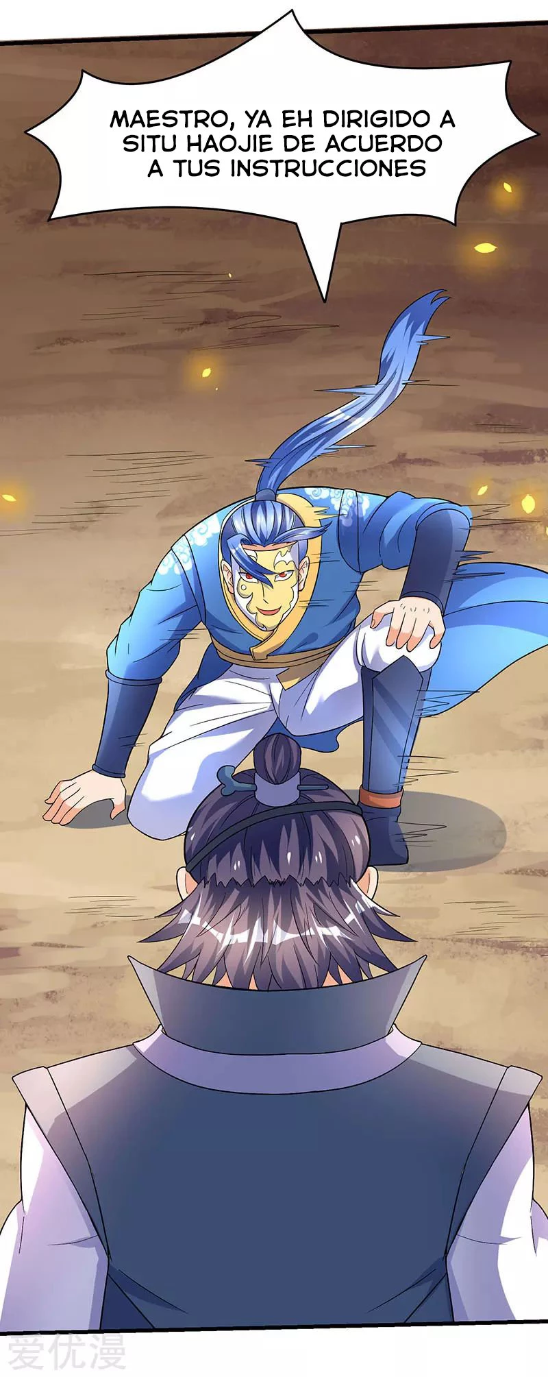 Subiendo de nivel fuerte > Capitulo 28 > Page 111