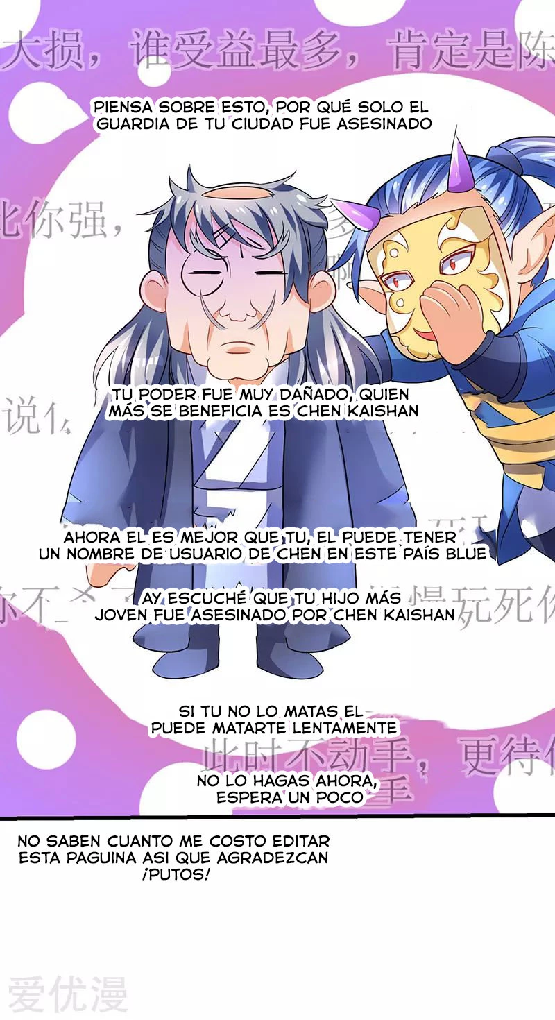 Subiendo de nivel fuerte > Capitulo 28 > Page 161