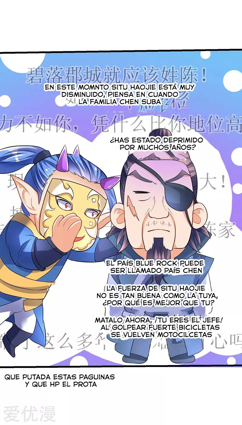 Subiendo de nivel fuerte > Capitulo 28 > Page 181