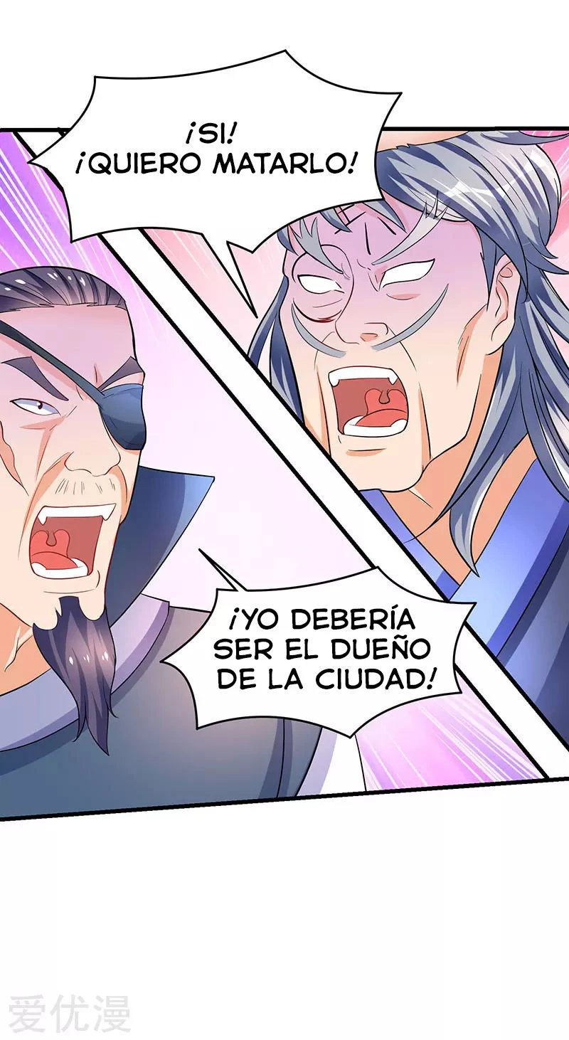 Subiendo de nivel fuerte > Capitulo 28 > Page 191