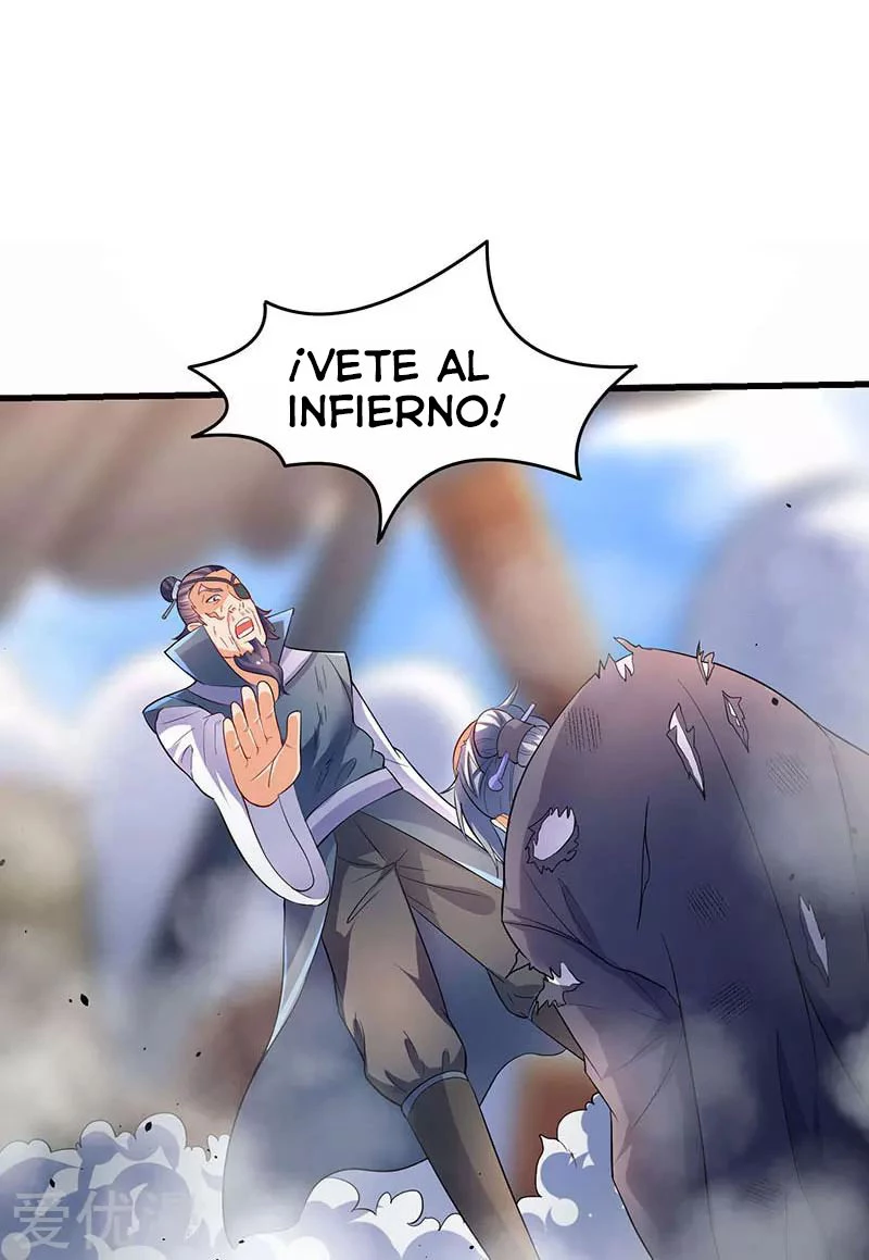 Subiendo de nivel fuerte > Capitulo 29 > Page 11