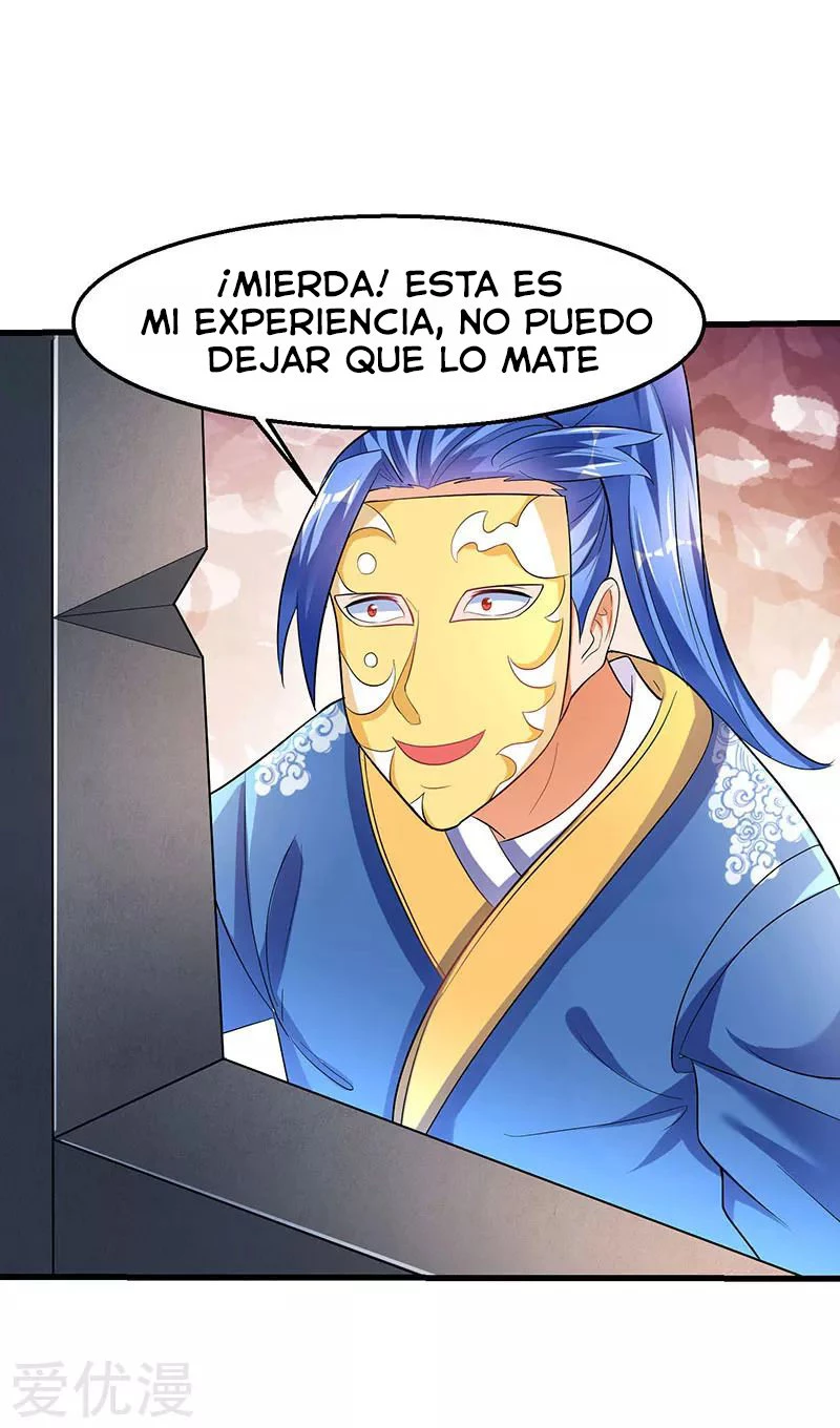 Subiendo de nivel fuerte > Capitulo 29 > Page 21