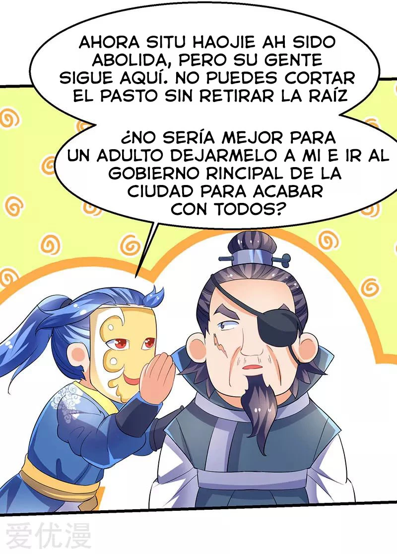 Subiendo de nivel fuerte > Capitulo 29 > Page 41