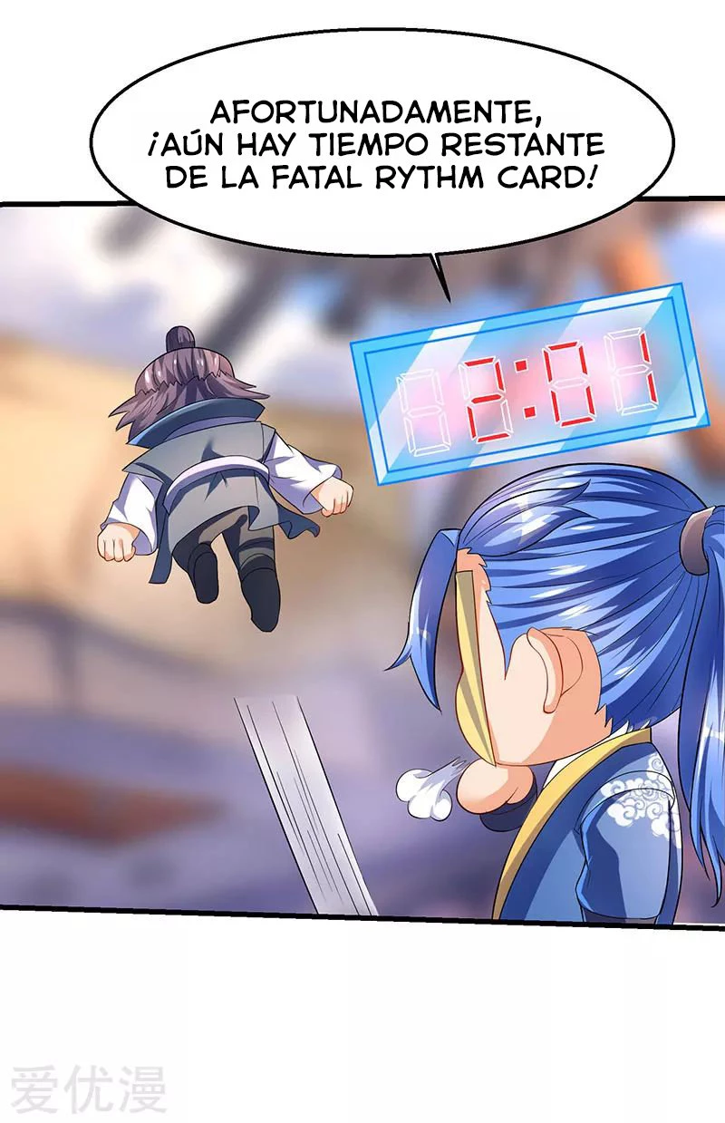 Subiendo de nivel fuerte > Capitulo 29 > Page 61