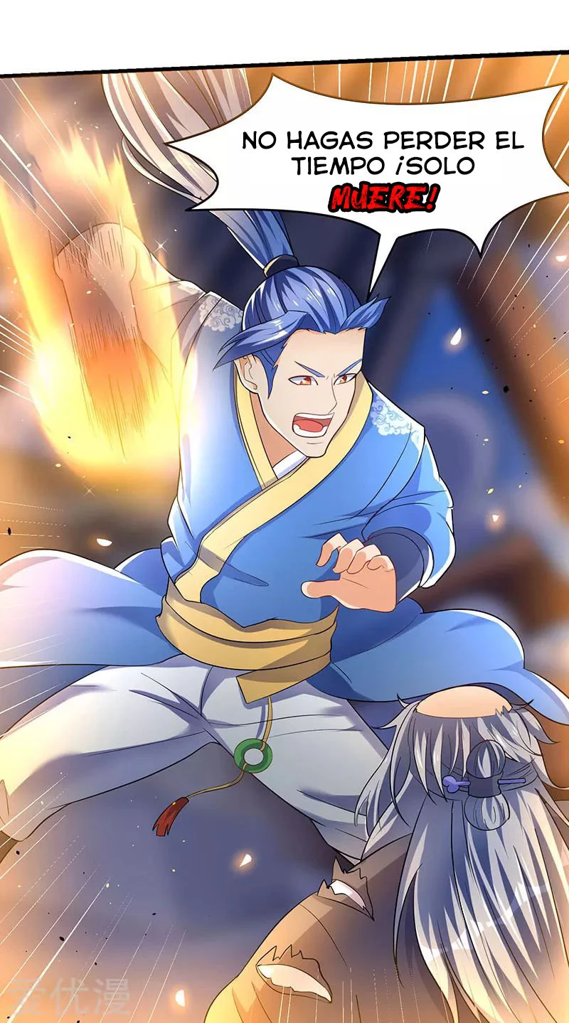 Subiendo de nivel fuerte > Capitulo 29 > Page 131