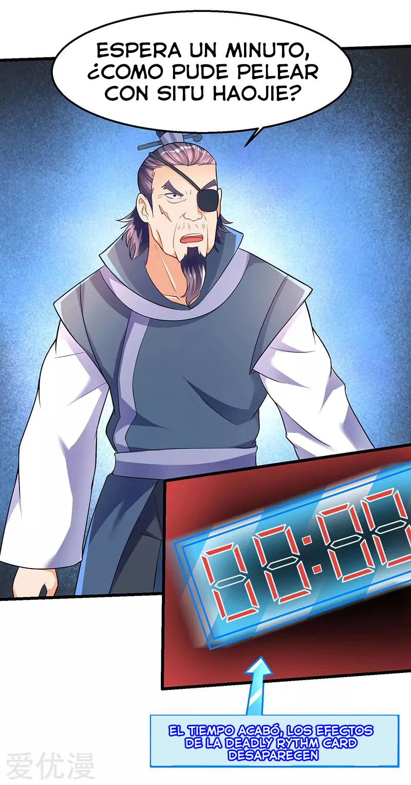 Subiendo de nivel fuerte > Capitulo 29 > Page 201