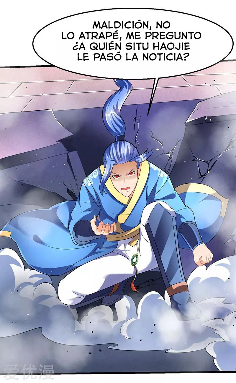 Subiendo de nivel fuerte > Capitulo 30 > Page 61