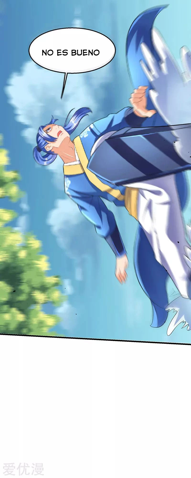 Subiendo de nivel fuerte > Capitulo 30 > Page 81