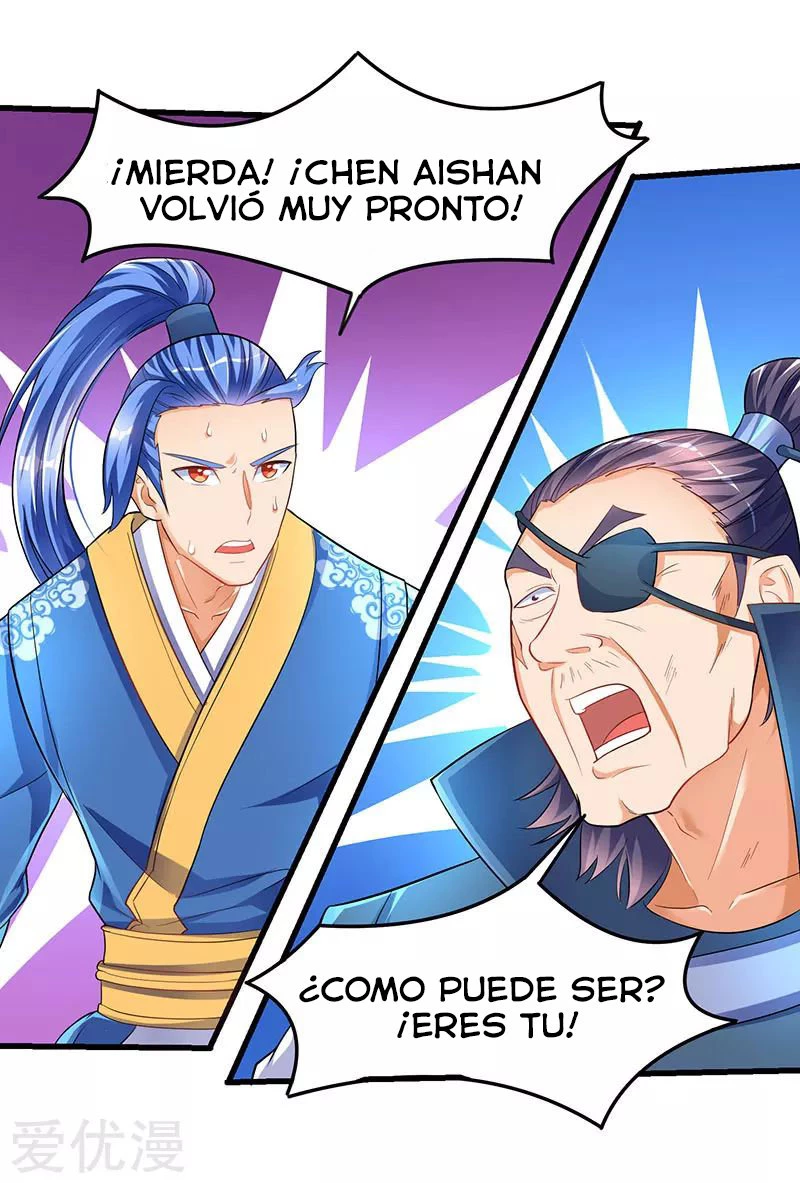 Subiendo de nivel fuerte > Capitulo 30 > Page 101