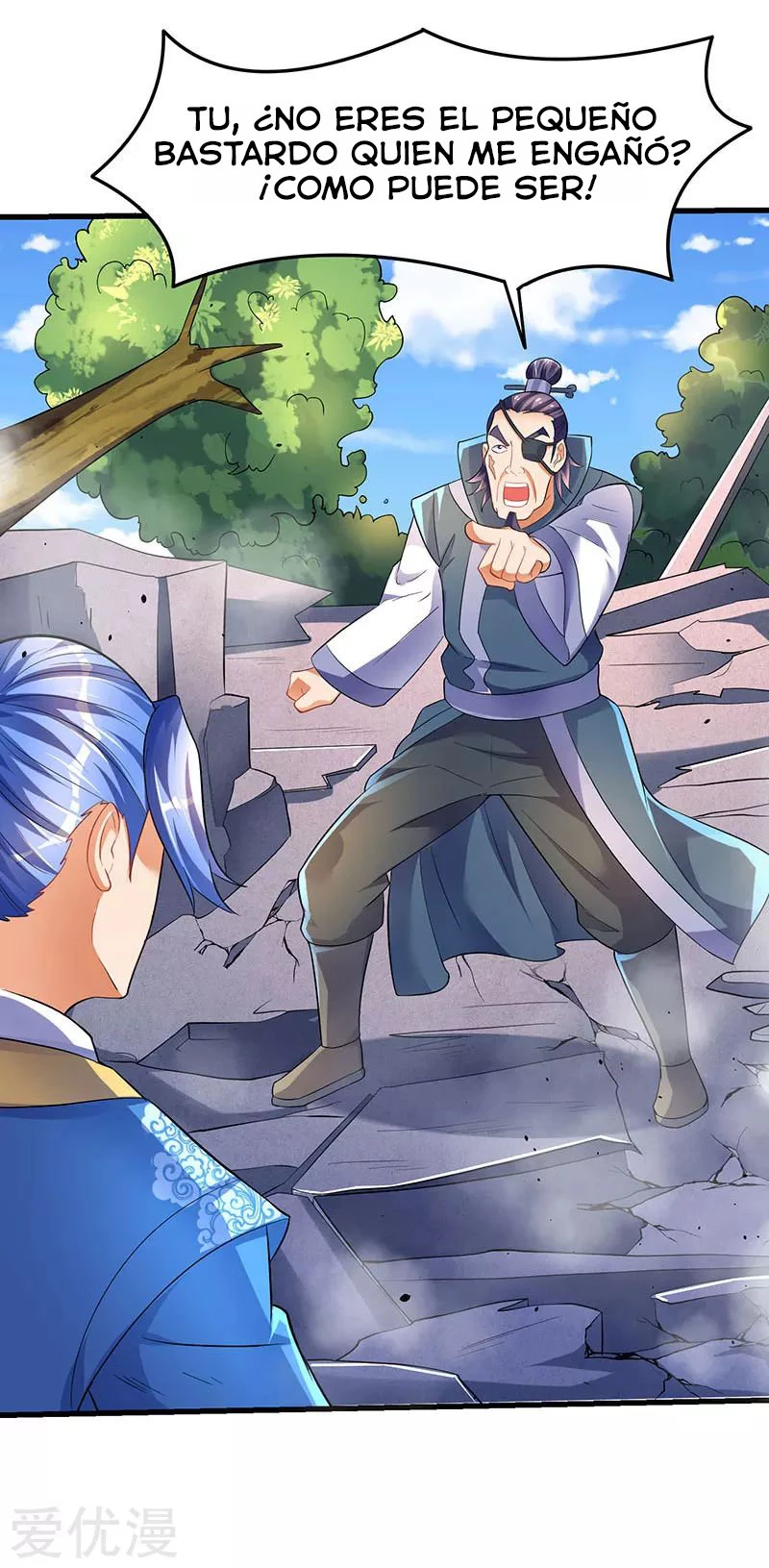 Subiendo de nivel fuerte > Capitulo 30 > Page 111