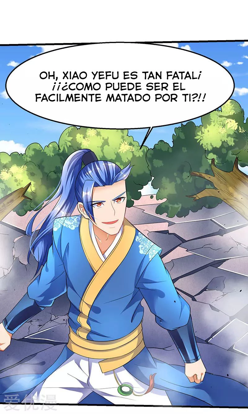 Subiendo de nivel fuerte > Capitulo 30 > Page 121