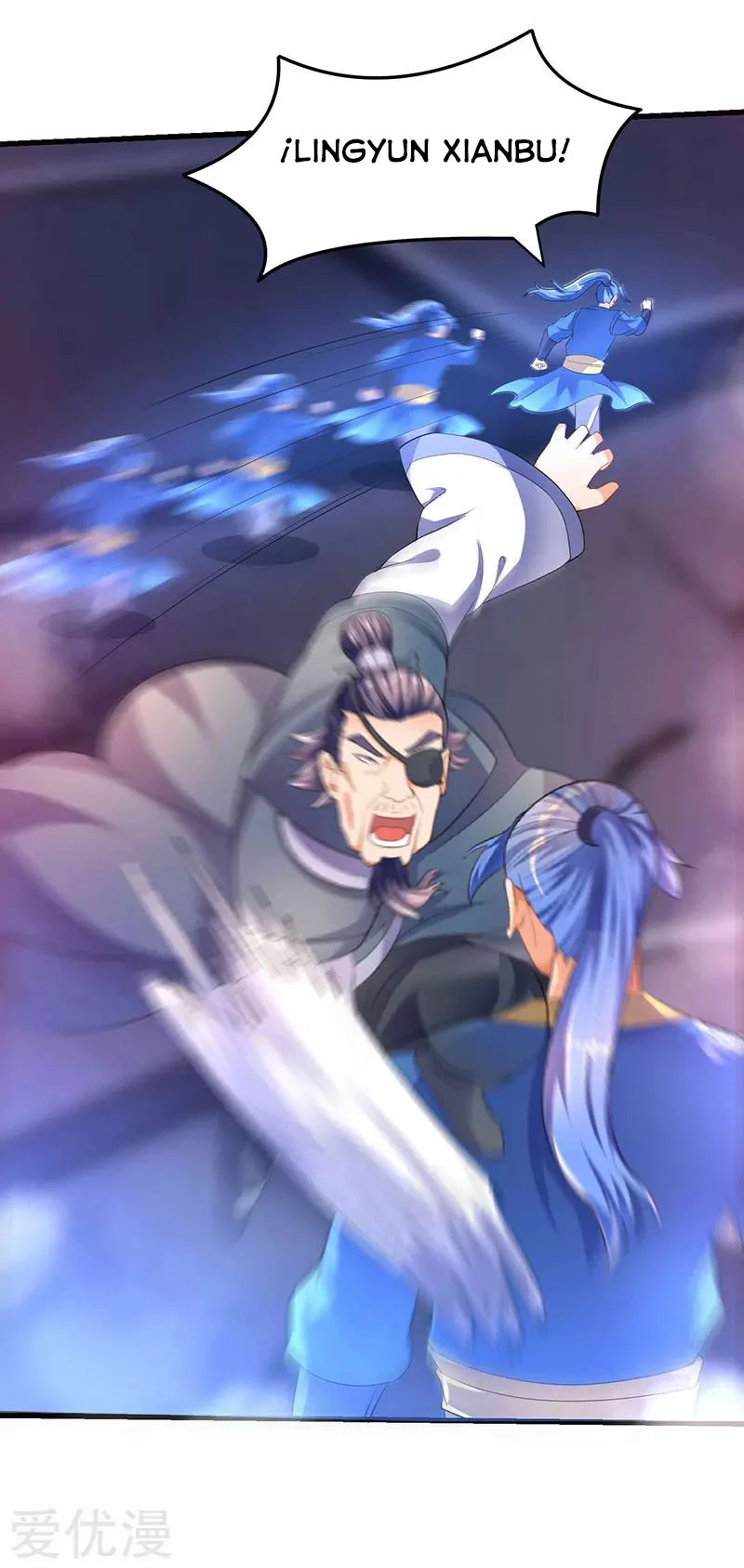 Subiendo de nivel fuerte > Capitulo 30 > Page 171