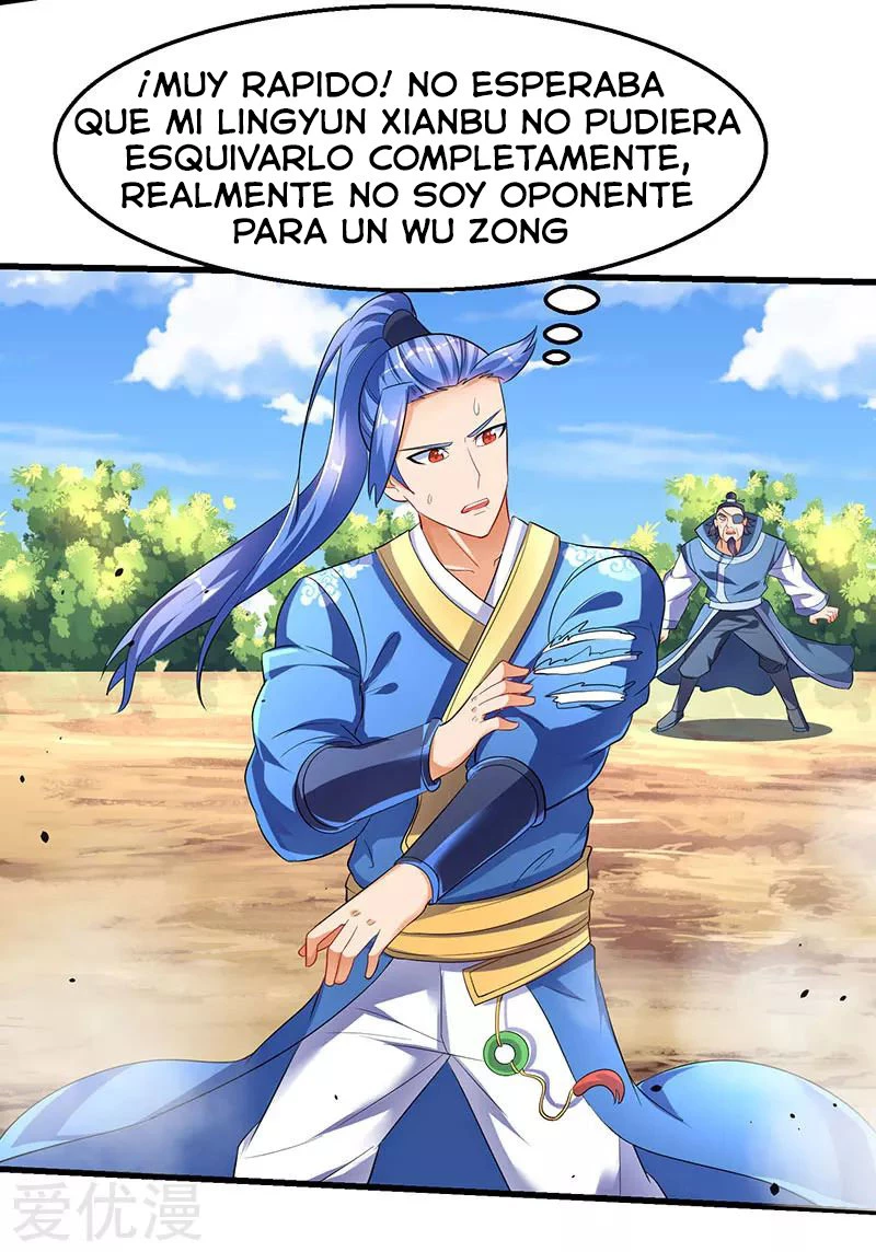 Subiendo de nivel fuerte > Capitulo 30 > Page 201