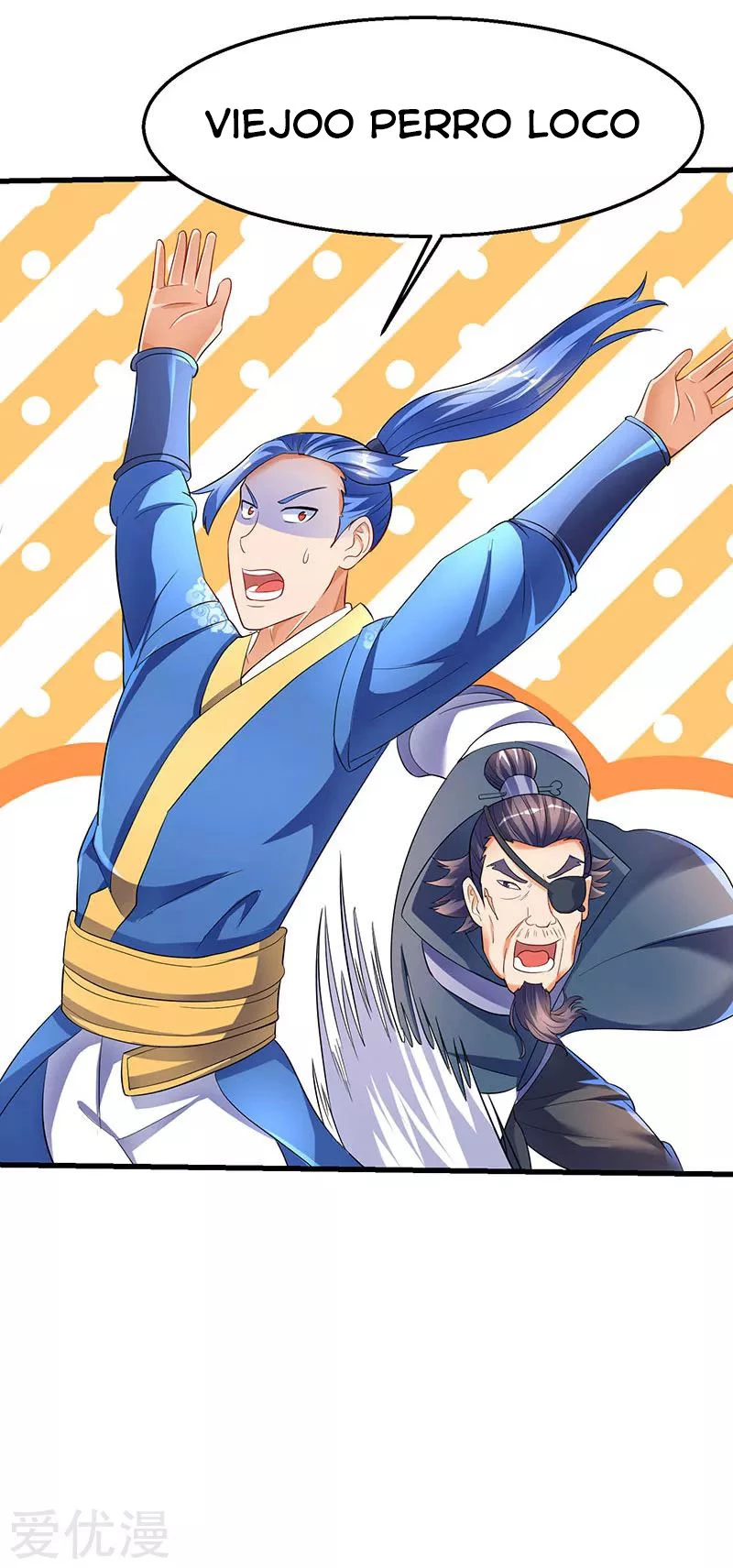 Subiendo de nivel fuerte > Capitulo 30 > Page 221