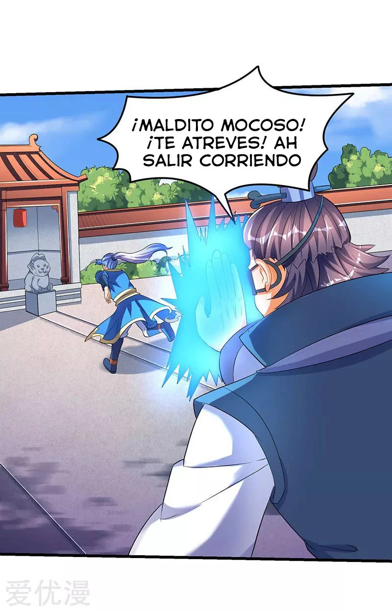 Subiendo de nivel fuerte > Capitulo 30 > Page 241