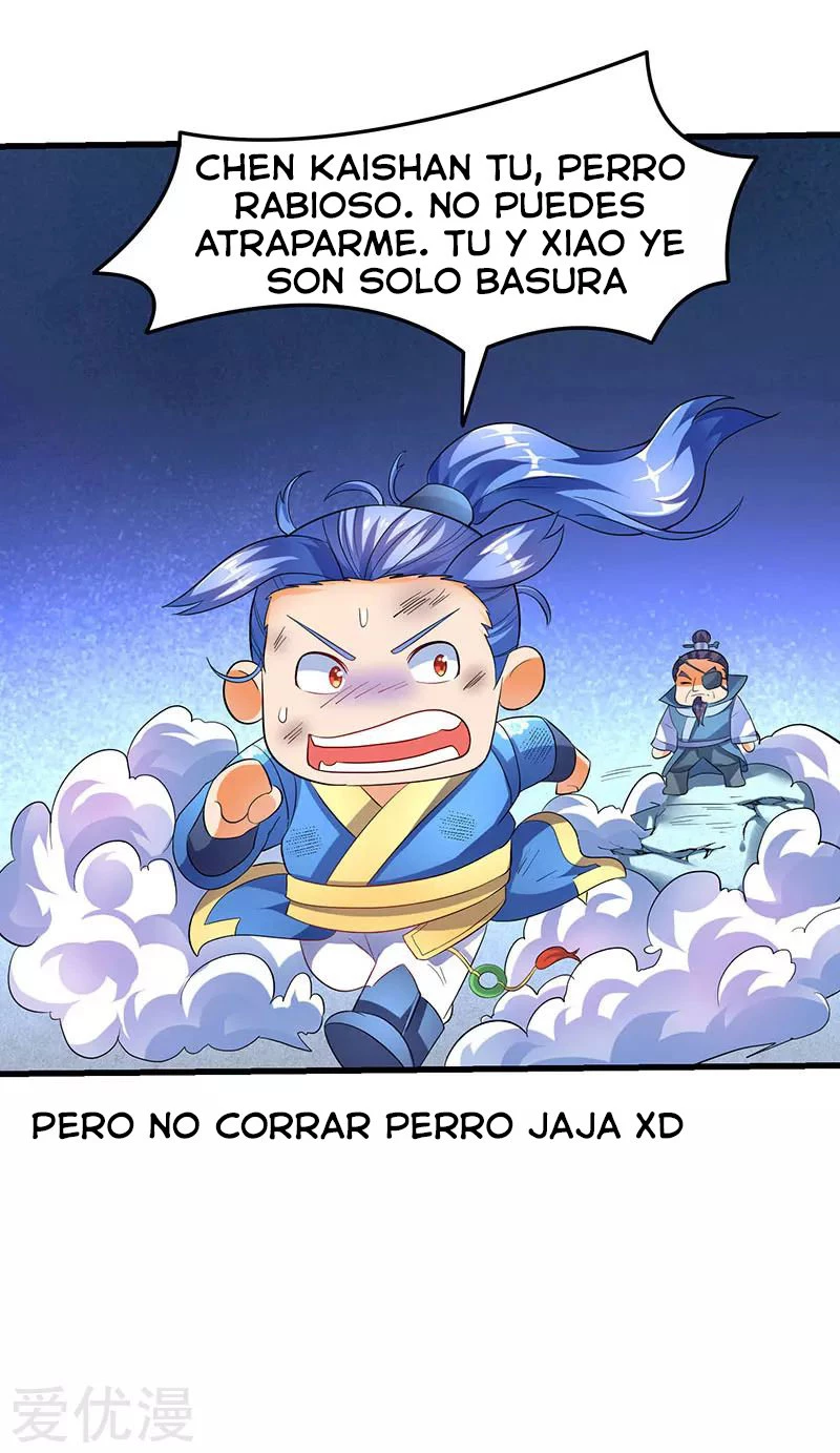 Subiendo de nivel fuerte > Capitulo 30 > Page 261