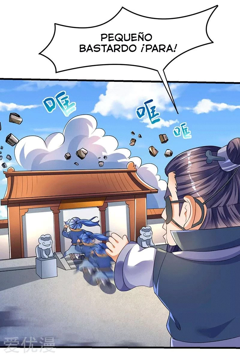 Subiendo de nivel fuerte > Capitulo 31 > Page 11