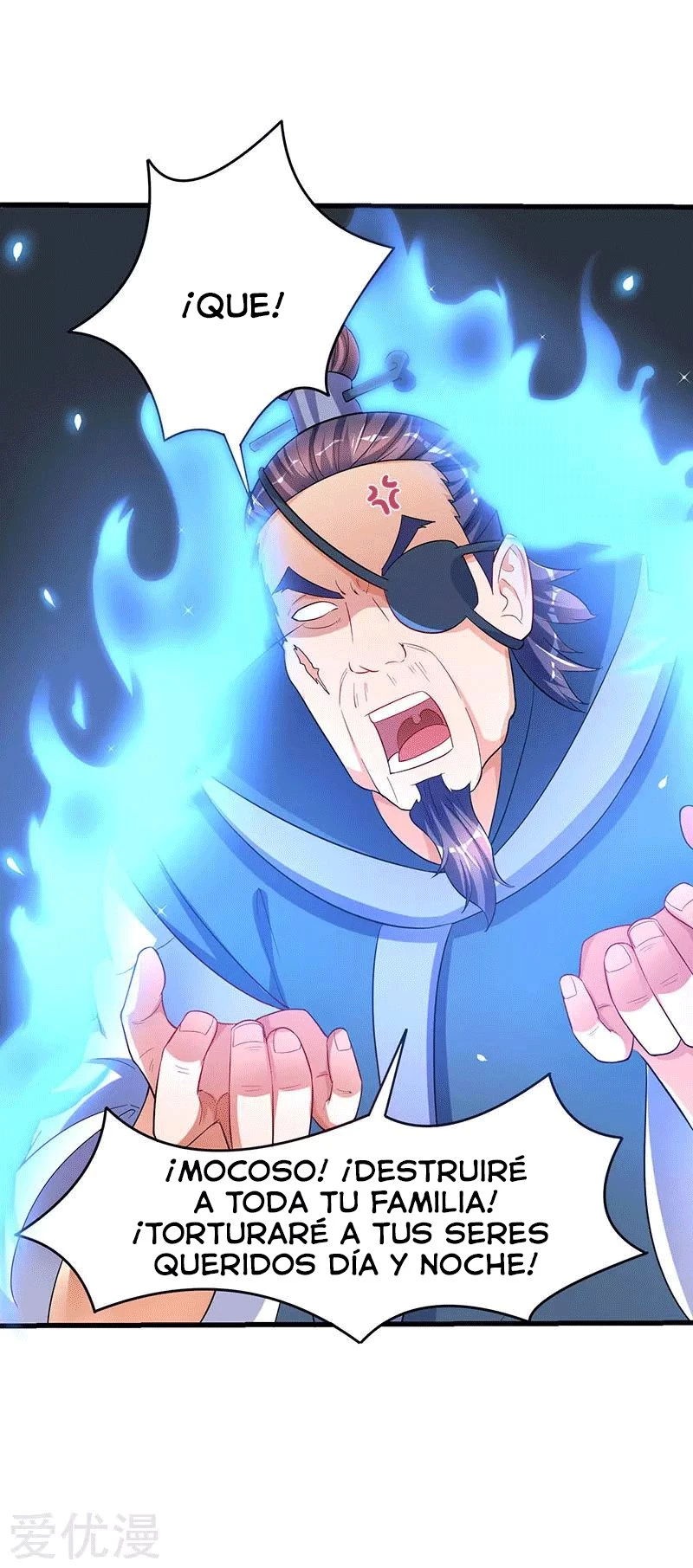 Subiendo de nivel fuerte > Capitulo 31 > Page 61