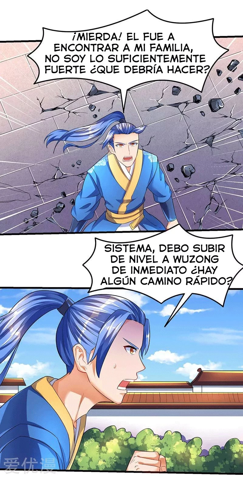 Subiendo de nivel fuerte > Capitulo 31 > Page 91