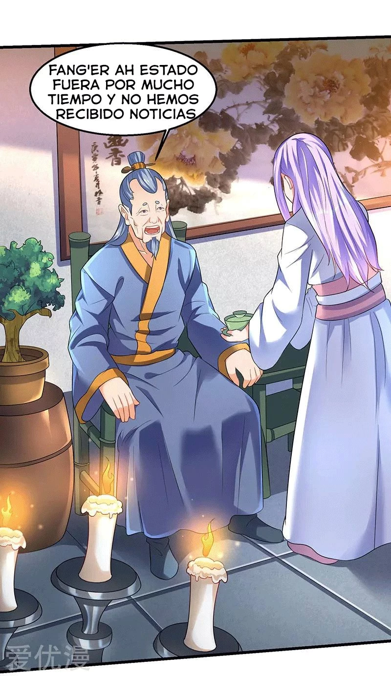 Subiendo de nivel fuerte > Capitulo 31 > Page 141