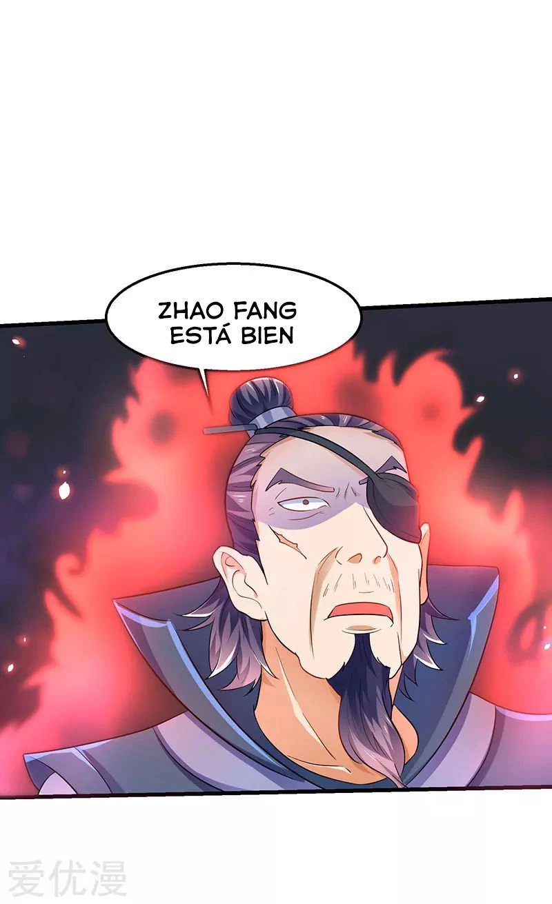 Subiendo de nivel fuerte > Capitulo 31 > Page 181