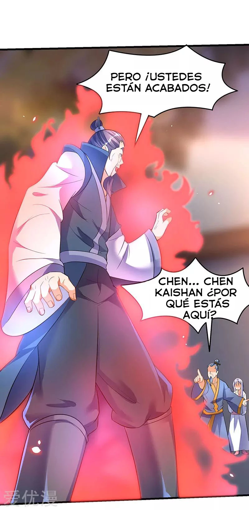 Subiendo de nivel fuerte > Capitulo 31 > Page 191