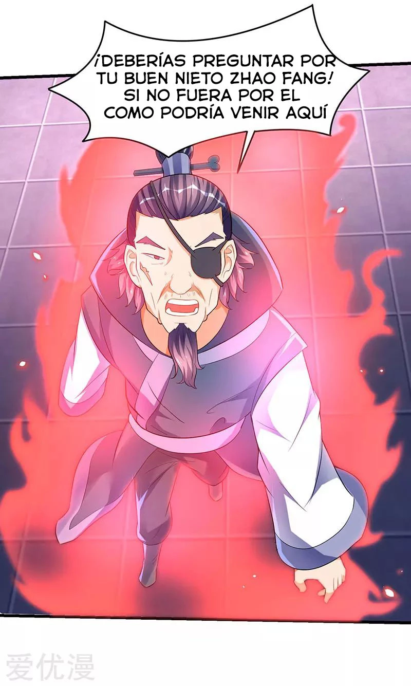 Subiendo de nivel fuerte > Capitulo 31 > Page 201