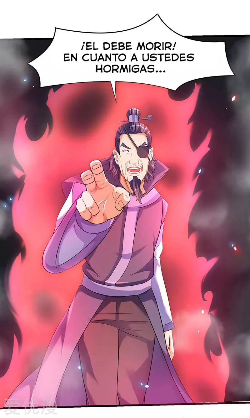 Subiendo de nivel fuerte > Capitulo 31 > Page 221