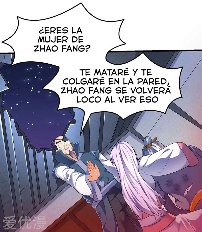Subiendo de nivel fuerte > Capitulo 32 > Page 41