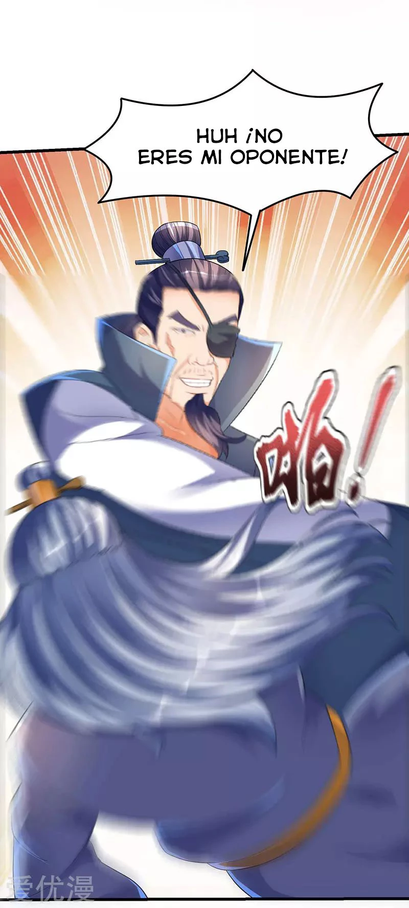 Subiendo de nivel fuerte > Capitulo 32 > Page 61