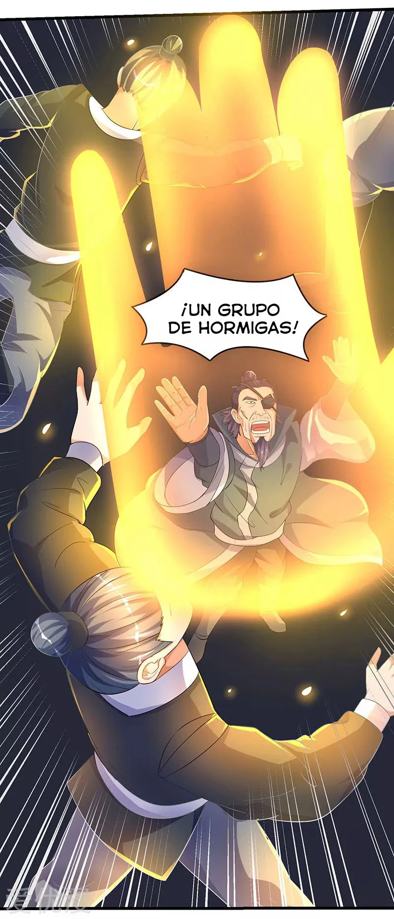 Subiendo de nivel fuerte > Capitulo 32 > Page 111