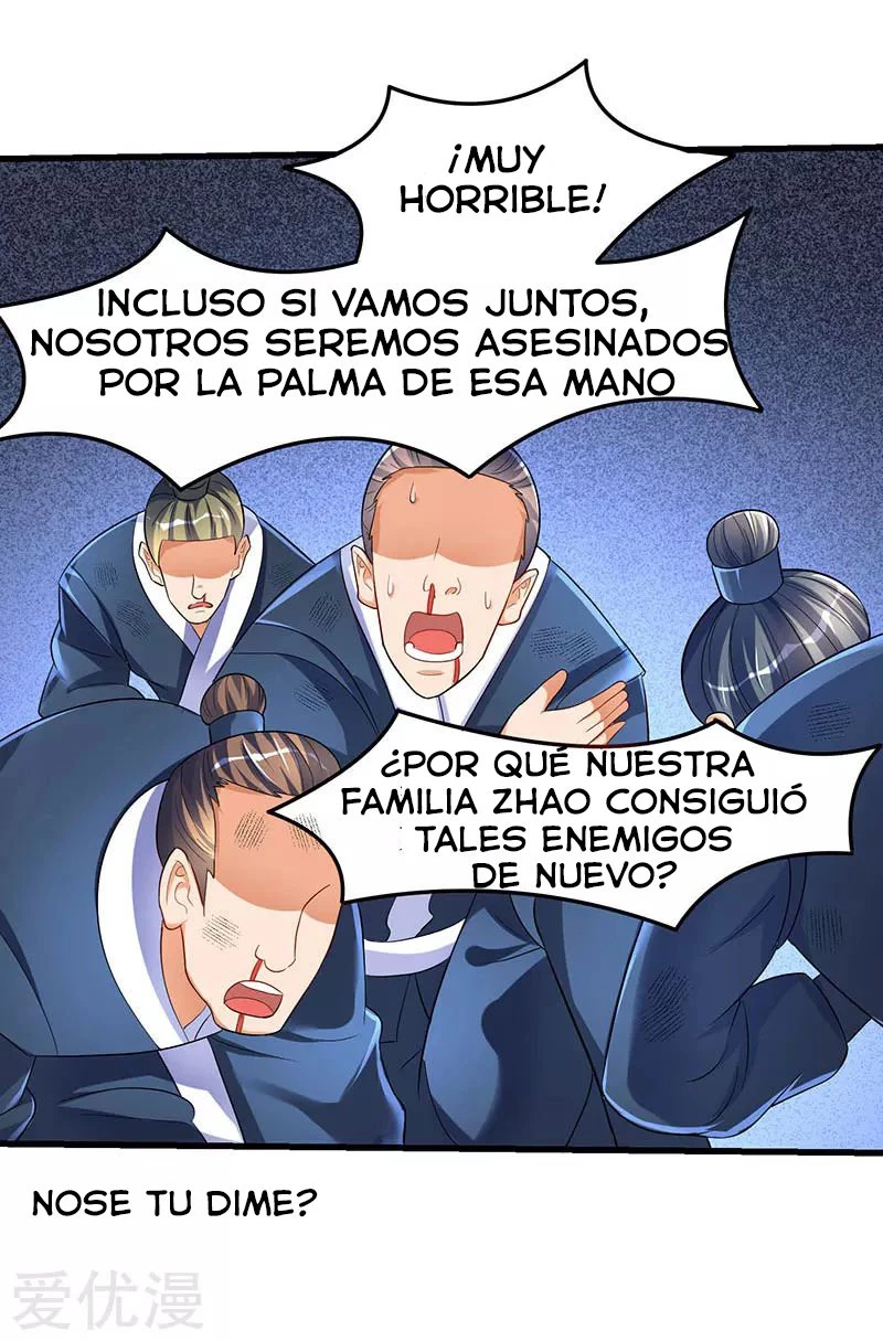 Subiendo de nivel fuerte > Capitulo 32 > Page 121