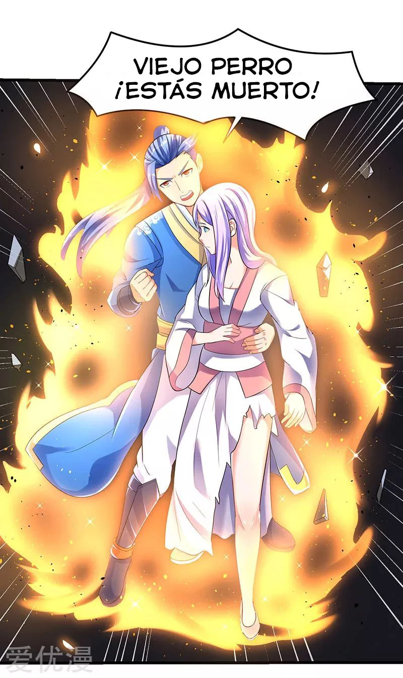 Subiendo de nivel fuerte > Capitulo 32 > Page 201