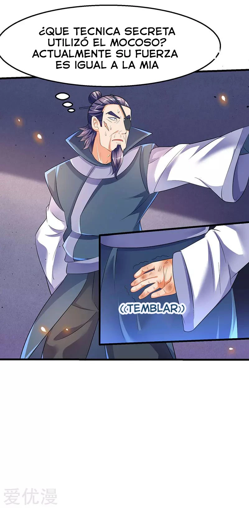 Subiendo de nivel fuerte > Capitulo 32 > Page 211