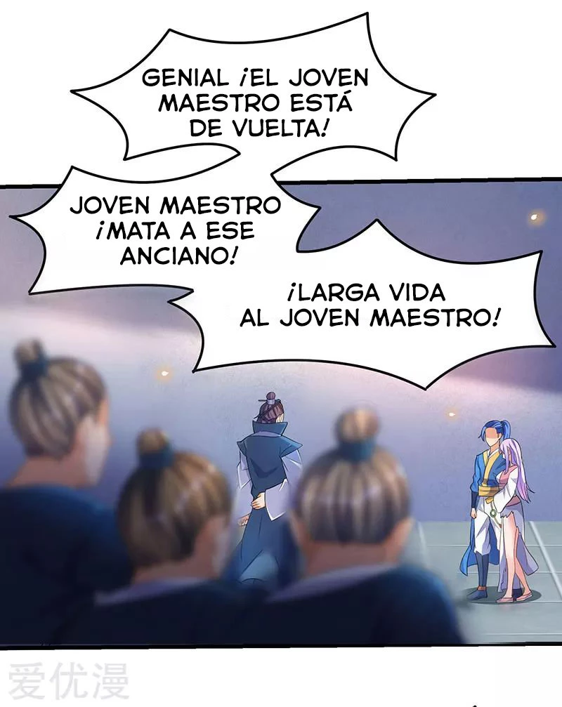 Subiendo de nivel fuerte > Capitulo 32 > Page 221