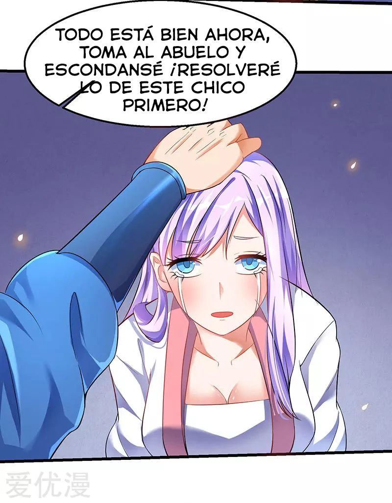 Subiendo de nivel fuerte > Capitulo 32 > Page 241