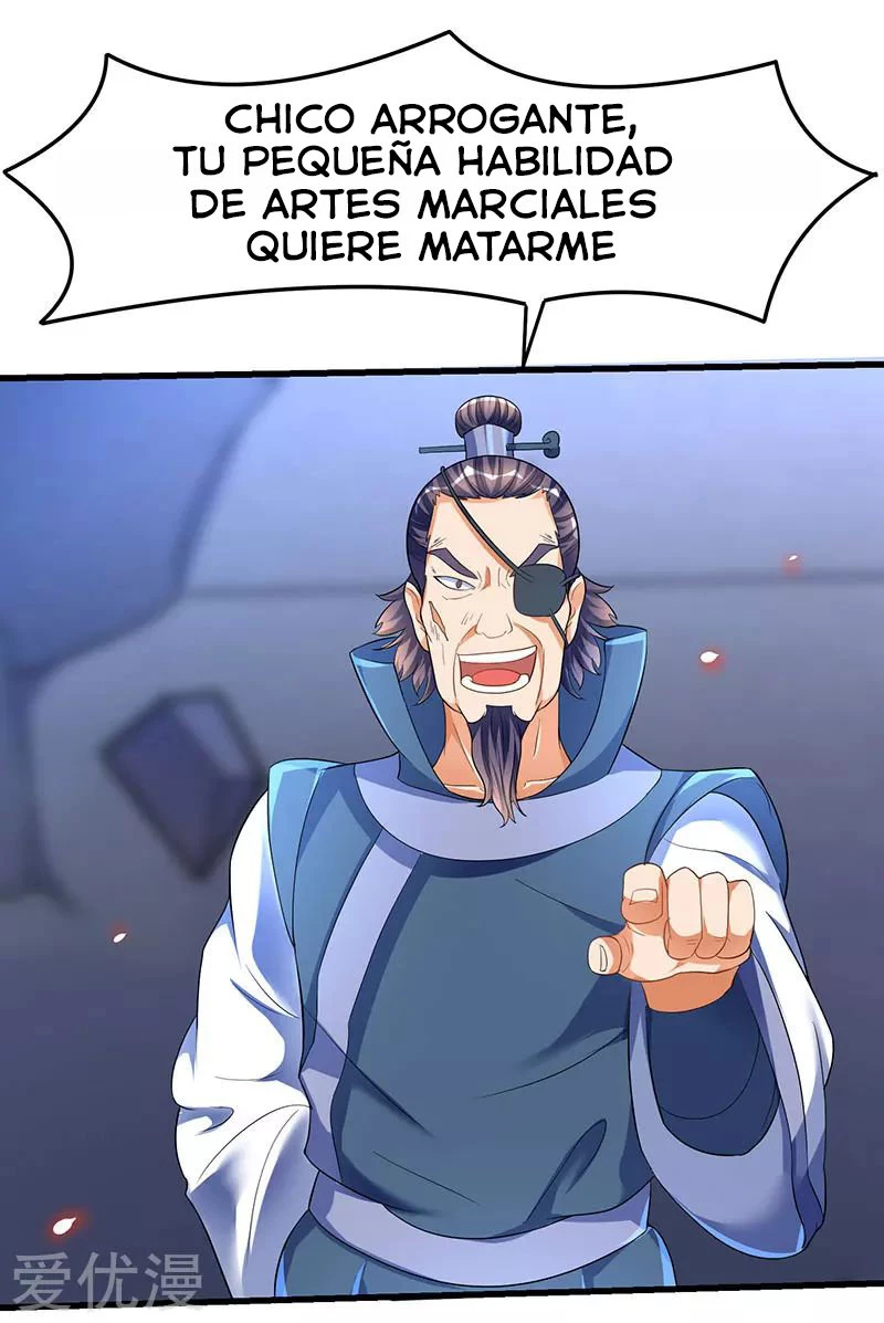 Subiendo de nivel fuerte > Capitulo 32 > Page 261