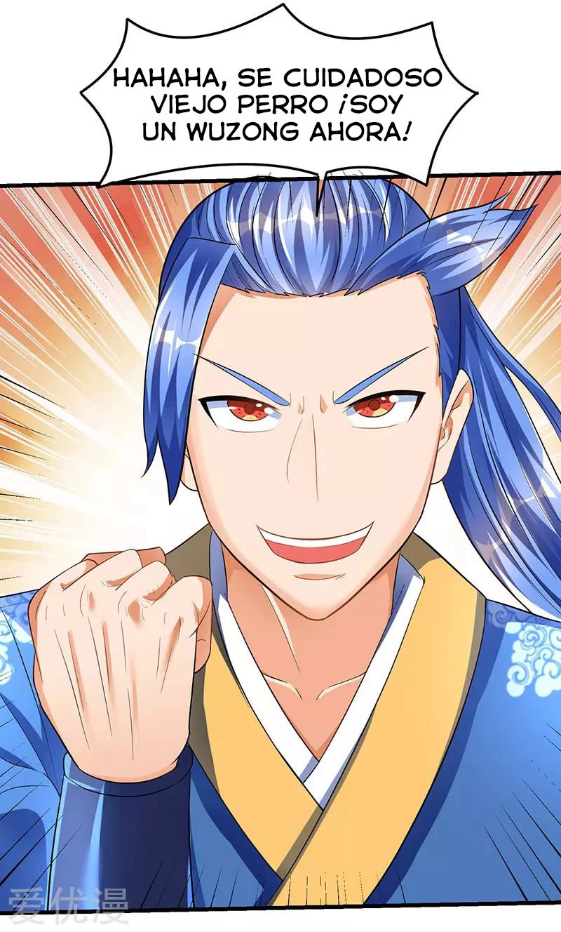 Subiendo de nivel fuerte > Capitulo 32 > Page 271