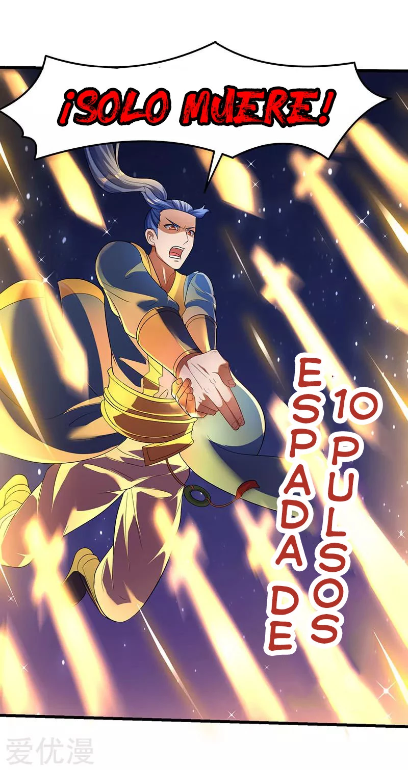 Subiendo de nivel fuerte > Capitulo 33 > Page 21