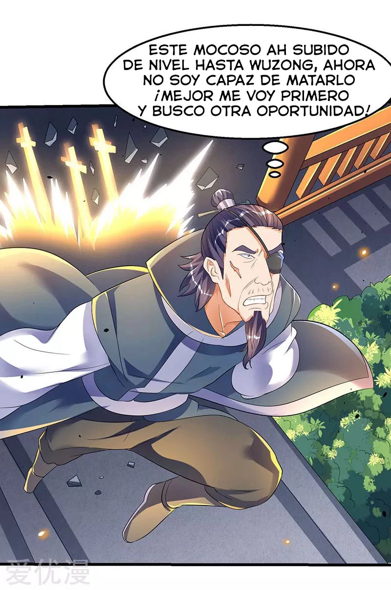 Subiendo de nivel fuerte > Capitulo 33 > Page 31