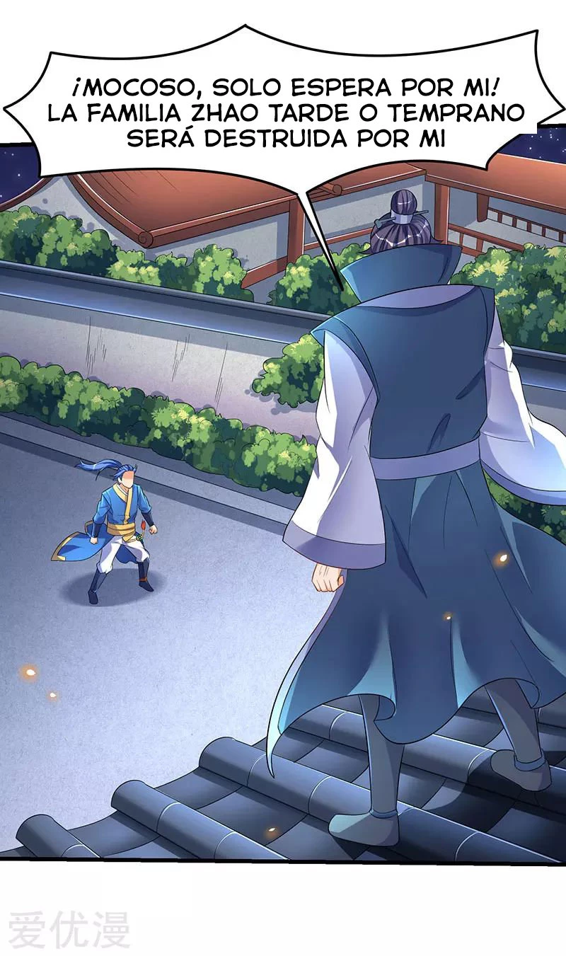 Subiendo de nivel fuerte > Capitulo 33 > Page 41