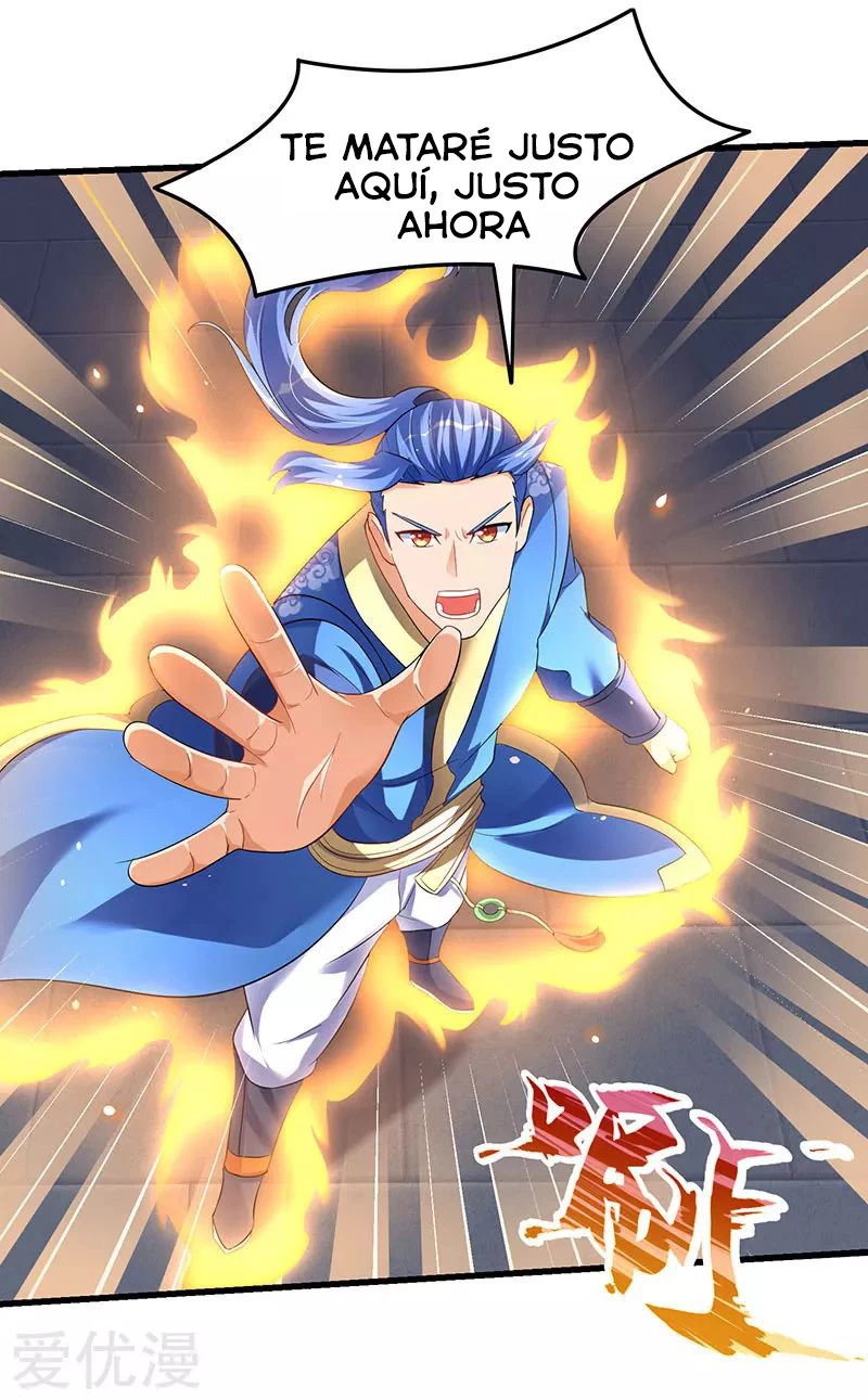 Subiendo de nivel fuerte > Capitulo 33 > Page 61